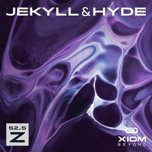 XIOM JEKYLL & HYDE Z
