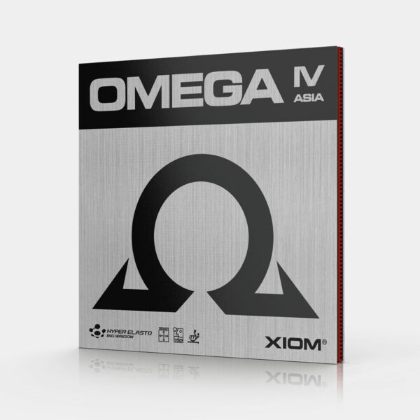 XIOM OMEGA IV ASIA
