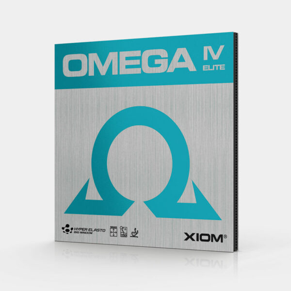 XIOM OMEGA IV ELITE