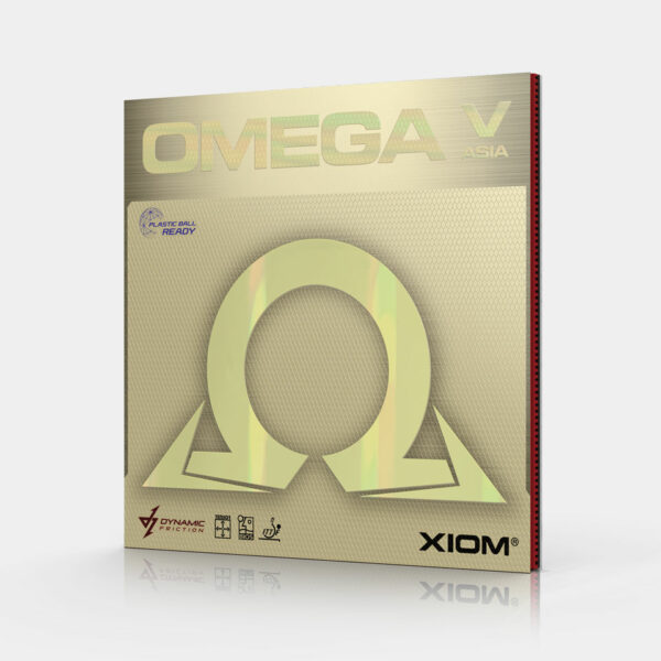 XIOM OMEGA V ASIA