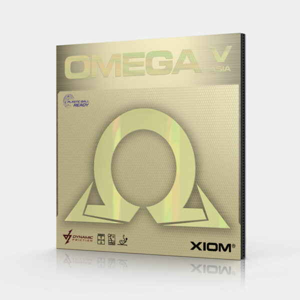 XIOM OMEGA V ASIA