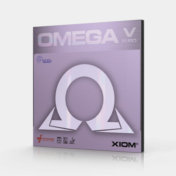 XIOM OMEGA V EURO