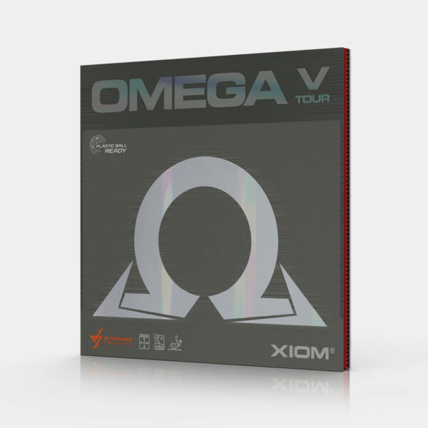 XIOM OMEGA V TOUR