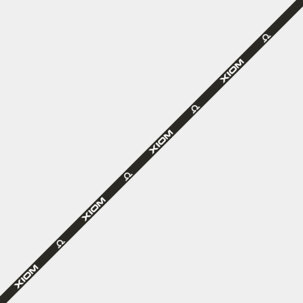 XIOM SIDE TAPE LOGO 50M