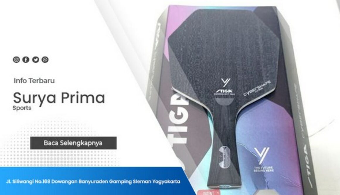 stiga cybership