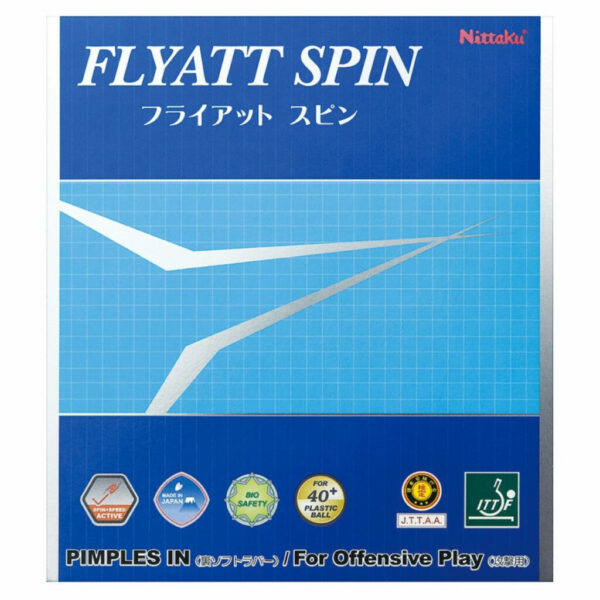 NITTAKU FLYATT SPIN