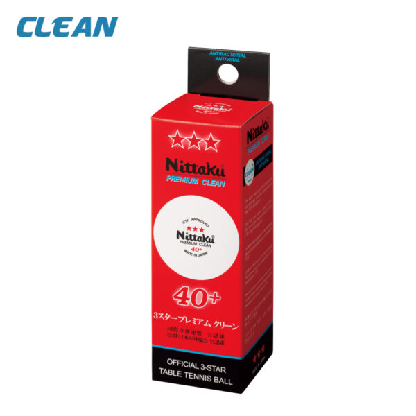BALL PREMIUM CLEAN / SLOP
