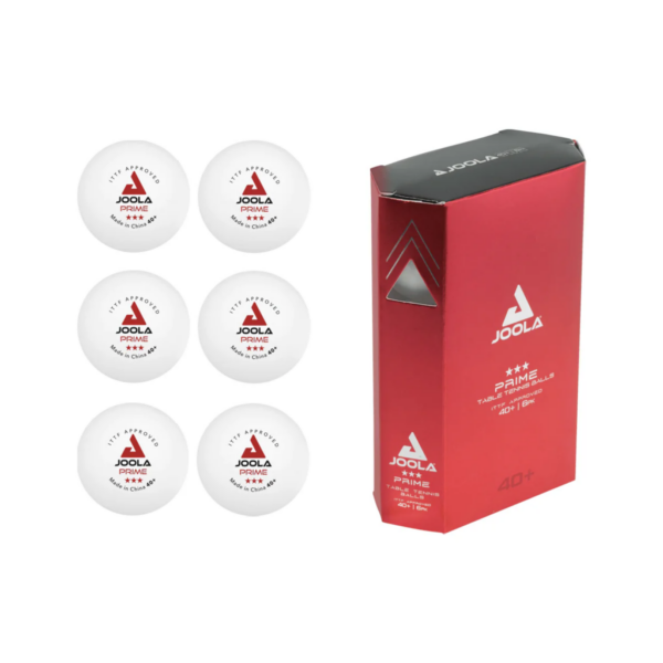 BALL PRIME 3* (6IN1) ITTF