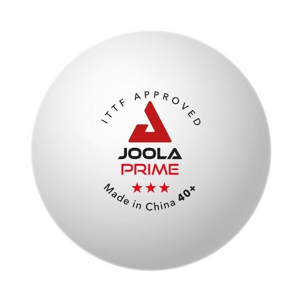 BALL PRIME 3* (6IN1) ITTF