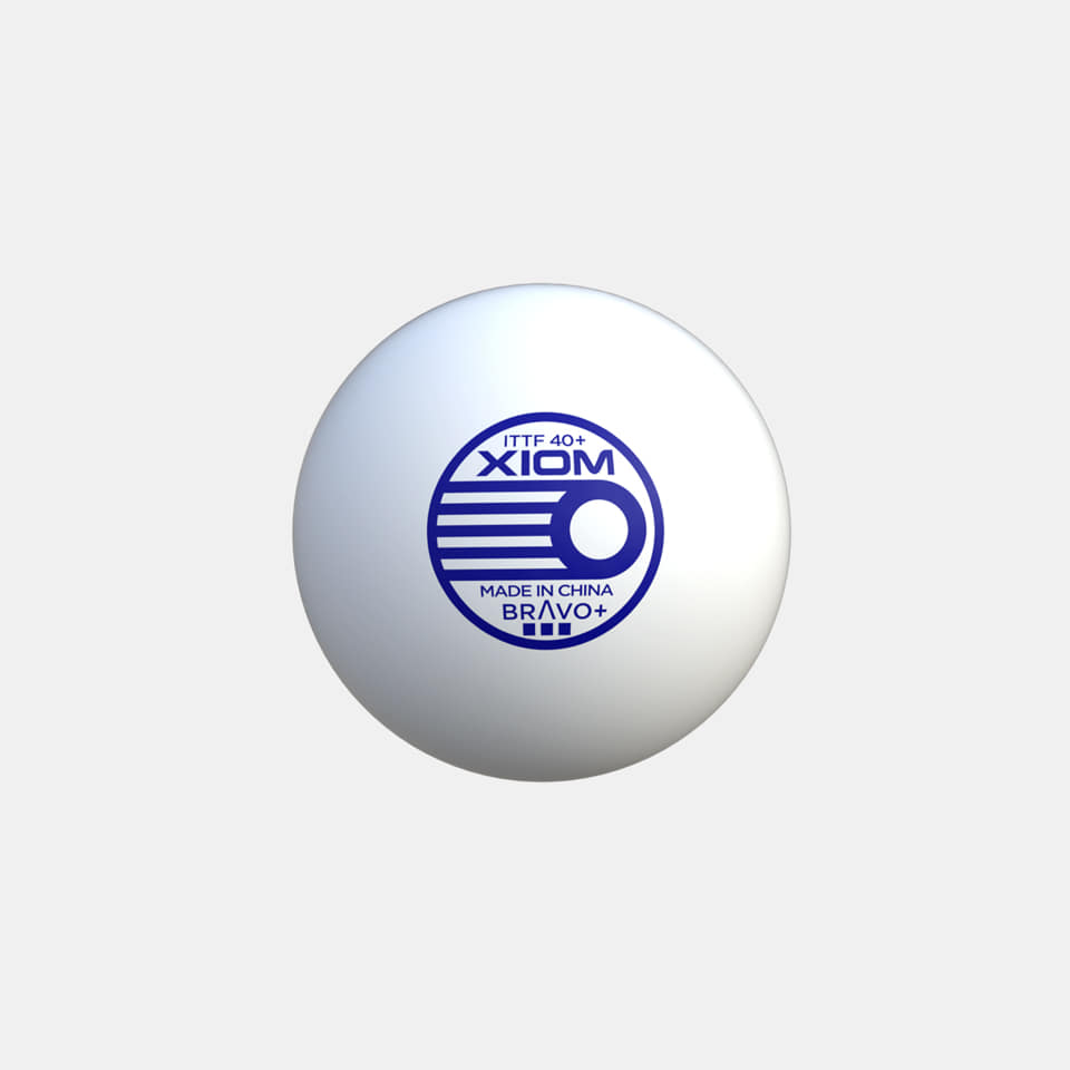 xiom ball bravo 2