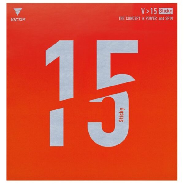 VICTAS V 15 STICKY